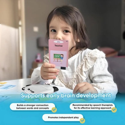 Talk & Learn Flashcards