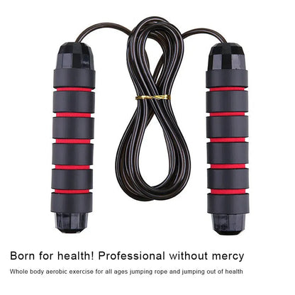 Tangle-Free Speed Jump Rope