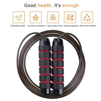 Tangle-Free Speed Jump Rope