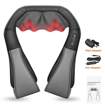 Heated Shiatsu Neck Massager