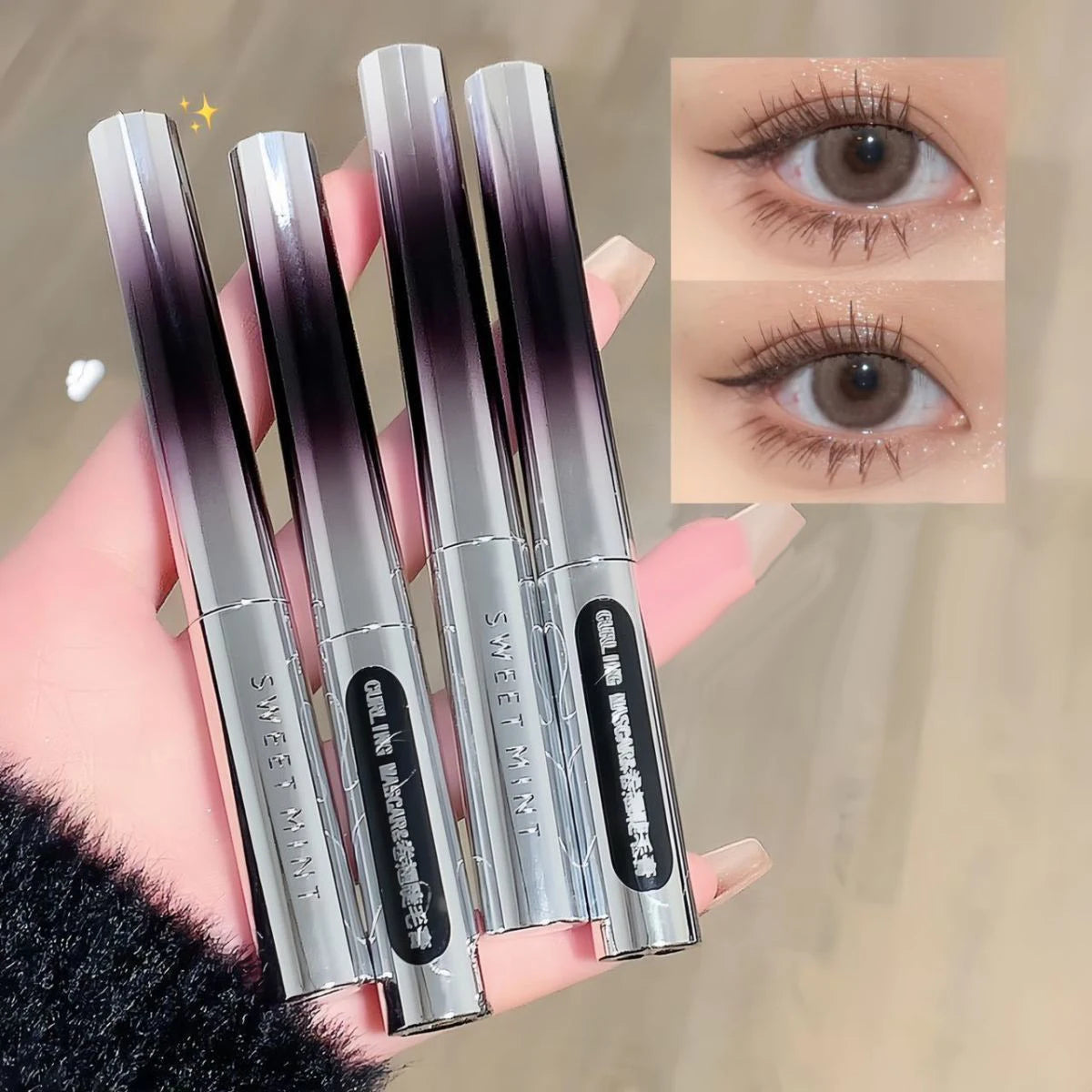 Metal Rod Mascara